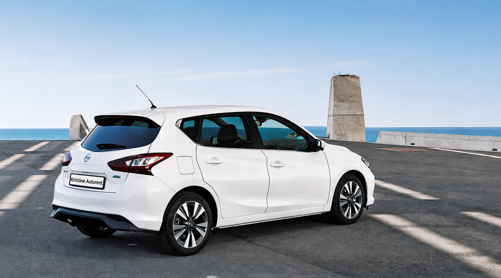 Nissan Pulsar Diisel.